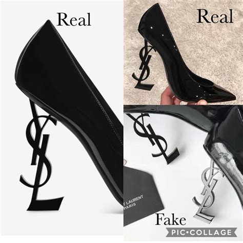 ysl style heels|fake ysl heels.